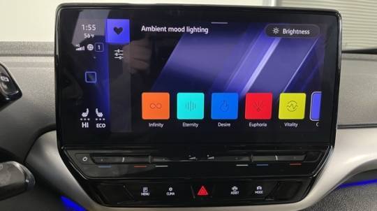 2021 Volkswagen ID.4 WVGKMPE21MP048776