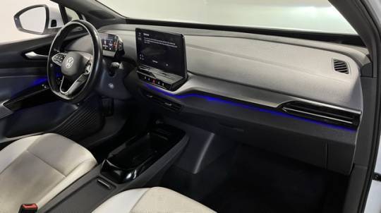 2021 Volkswagen ID.4 WVGKMPE21MP048776