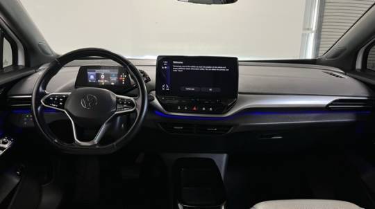 2021 Volkswagen ID.4 WVGKMPE21MP048776