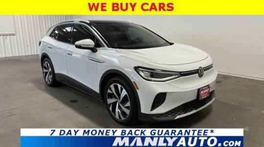 2021 Volkswagen ID.4 WVGKMPE21MP048776
