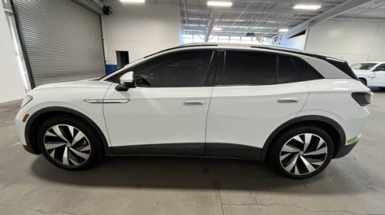 2021 Volkswagen ID.4 WVGKMPE21MP048776