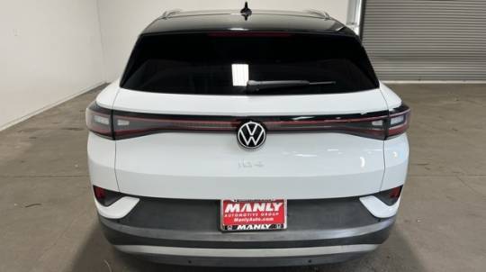 2021 Volkswagen ID.4 WVGKMPE21MP048776