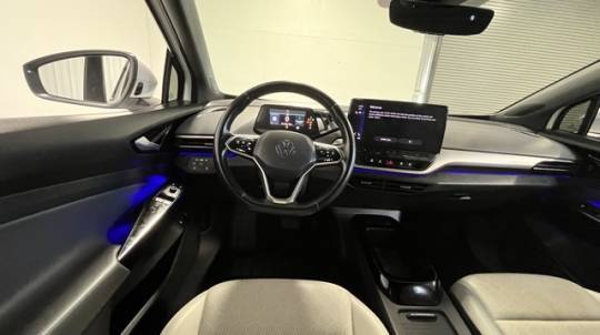 2021 Volkswagen ID.4 WVGKMPE21MP048776