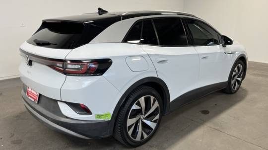2021 Volkswagen ID.4 WVGKMPE21MP048776