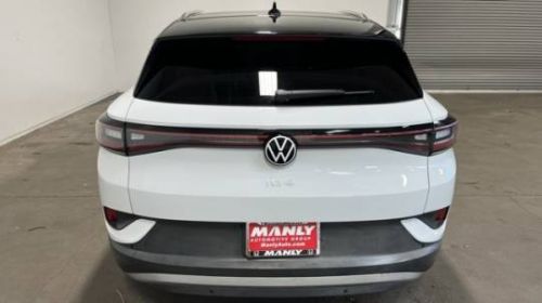 2021 Volkswagen ID.4 WVGKMPE21MP048776