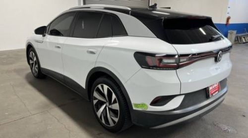 2021 Volkswagen ID.4 WVGKMPE21MP048776
