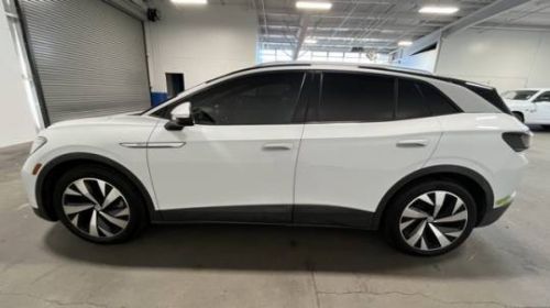 2021 Volkswagen ID.4 WVGKMPE21MP048776