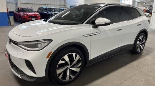 2021 Volkswagen ID.4 WVGKMPE21MP048776