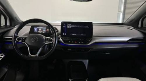 2021 Volkswagen ID.4 WVGKMPE21MP048776