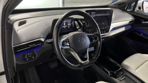2021 Volkswagen ID.4 WVGKMPE21MP048776
