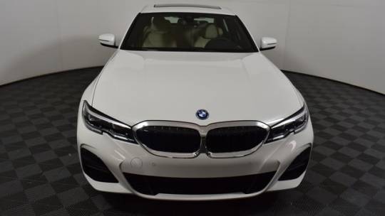 2022 BMW 3 Series 3MW5P7J03N8C39268