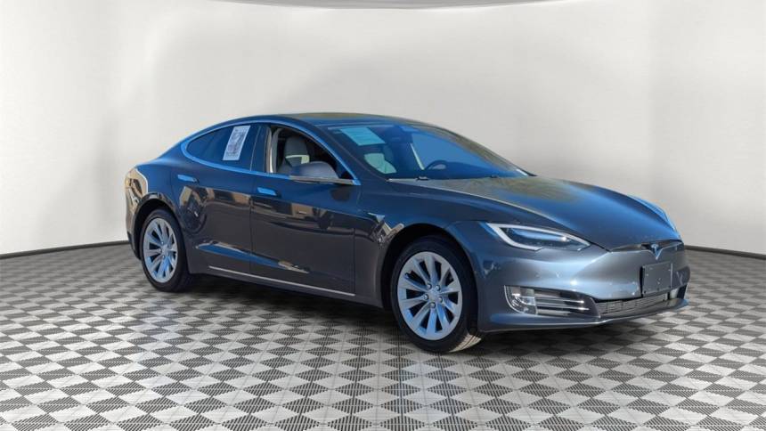 2017 Tesla Model S 5YJSA1E19HF216908