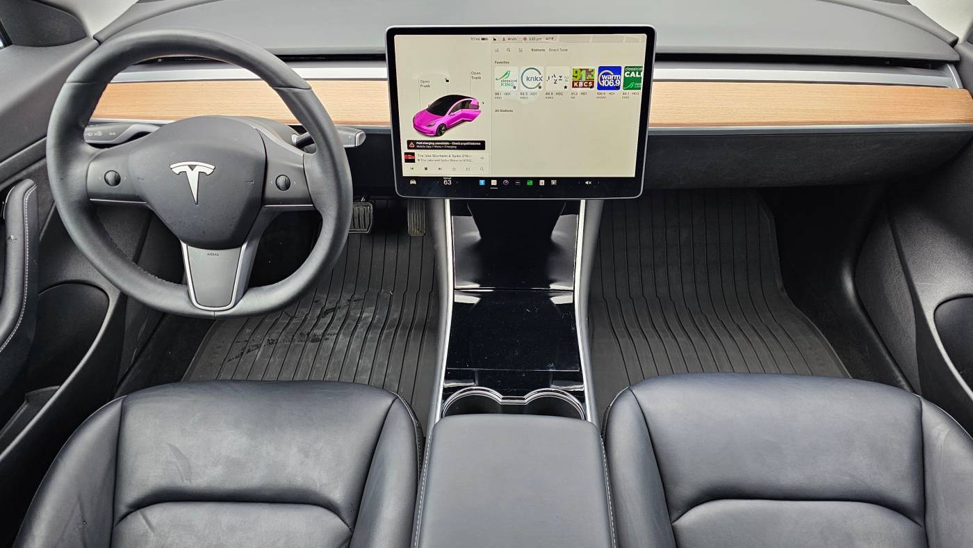 2020 Tesla Model 3 5YJ3E1EA2LF659659