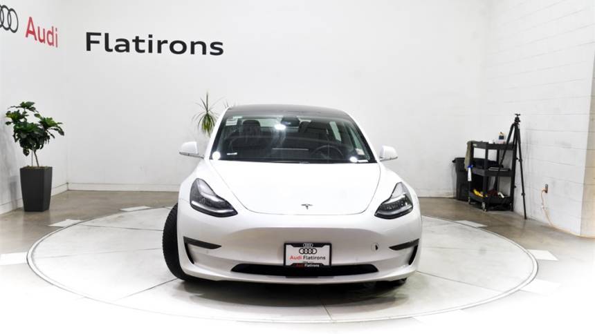 2019 Tesla Model 3 5YJ3E1EA4KF412982