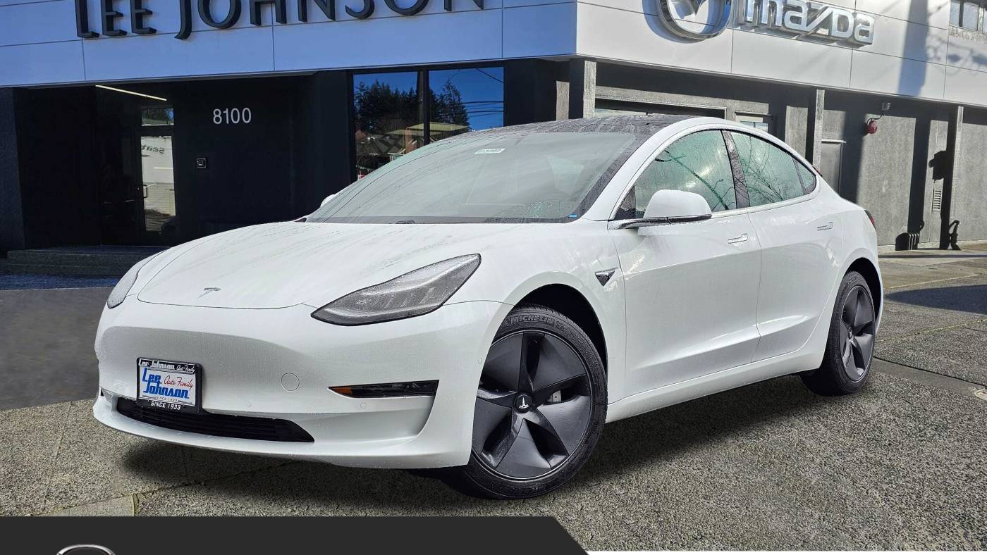 2020 Tesla Model 3 5YJ3E1EA2LF659659