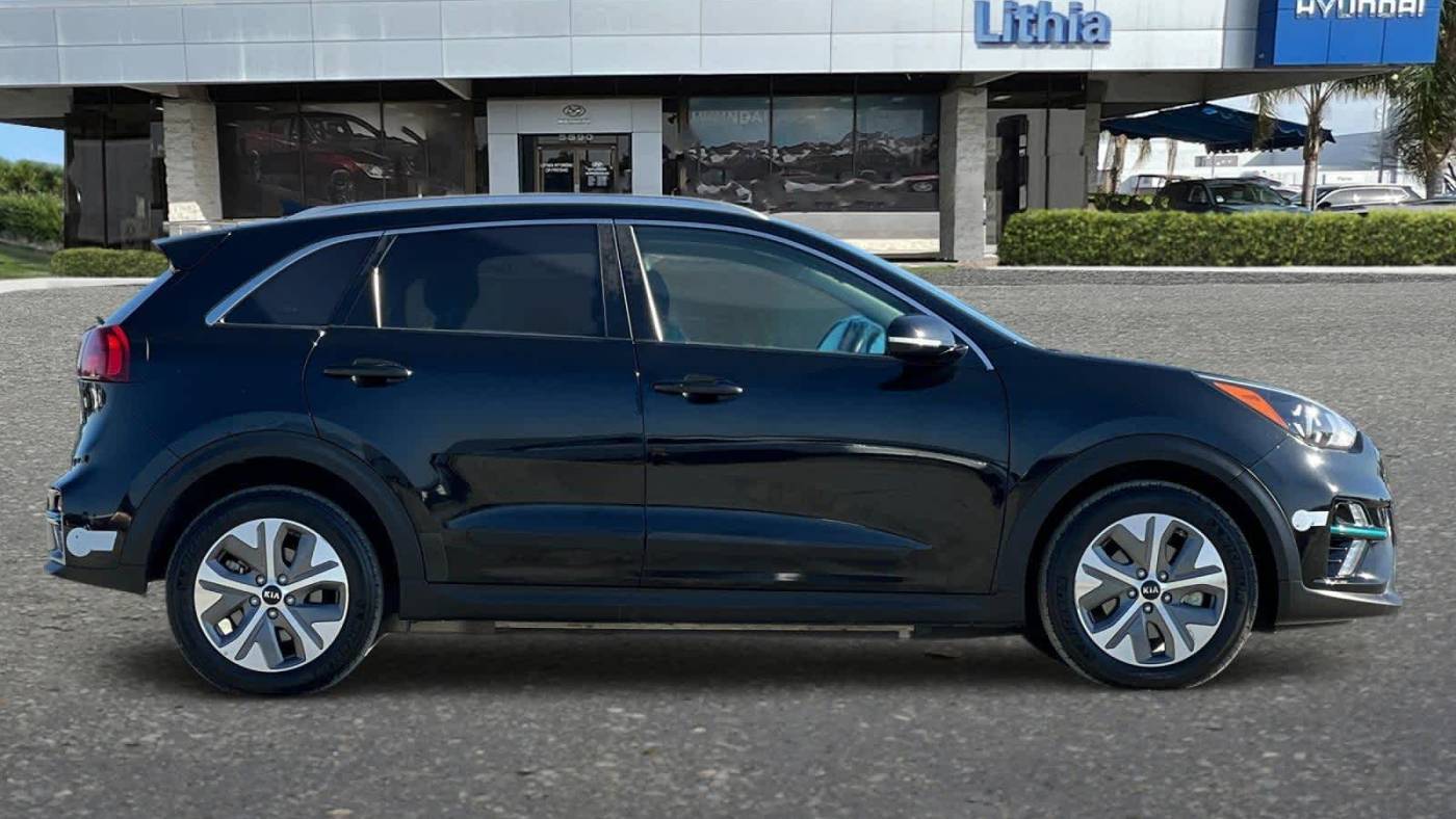 2021 Kia NIRO EV KNDCE3LG7M5088420