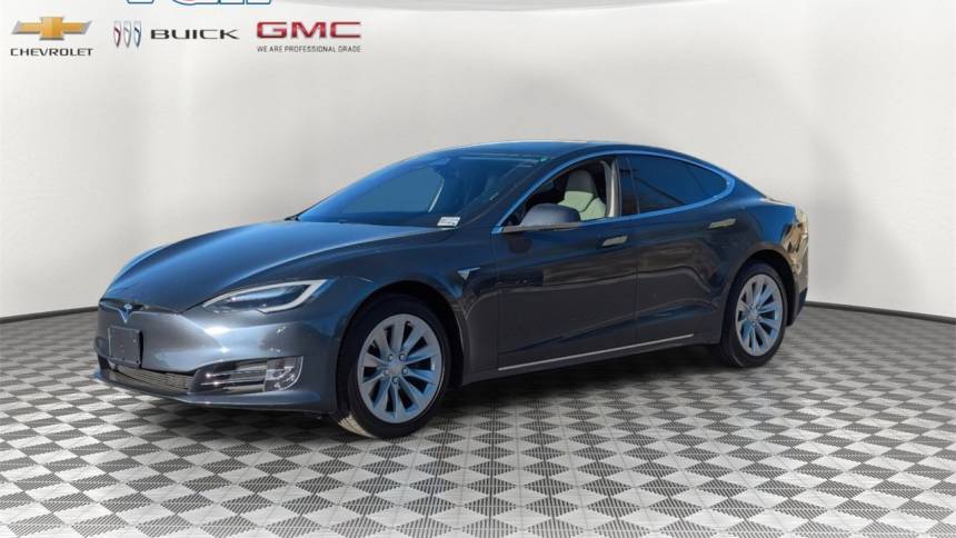 2017 Tesla Model S 5YJSA1E19HF216908