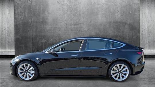 2018 Tesla Model 3 5YJ3E1EA8JF052789