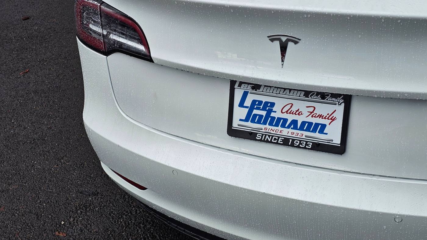 2020 Tesla Model 3 5YJ3E1EA2LF659659