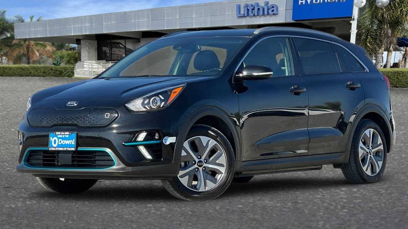 2021 Kia NIRO EV KNDCE3LG7M5088420