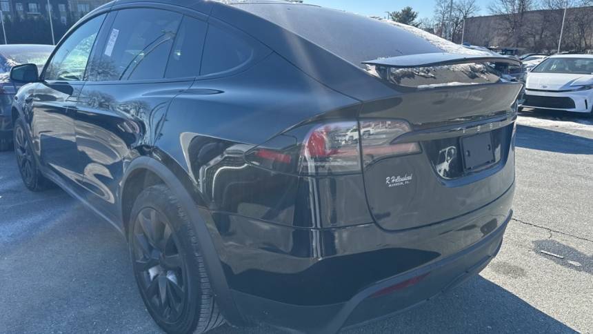 2023 Tesla Model X 7SAXCDE5XPF415391