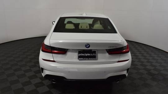 2022 BMW 3 Series 3MW5P7J03N8C39268