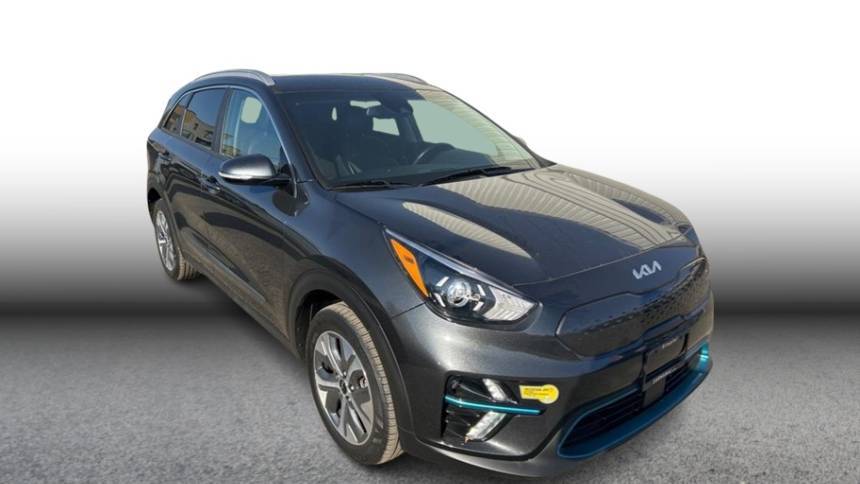 2022 Kia NIRO EV KNDCC3LG6N5135783