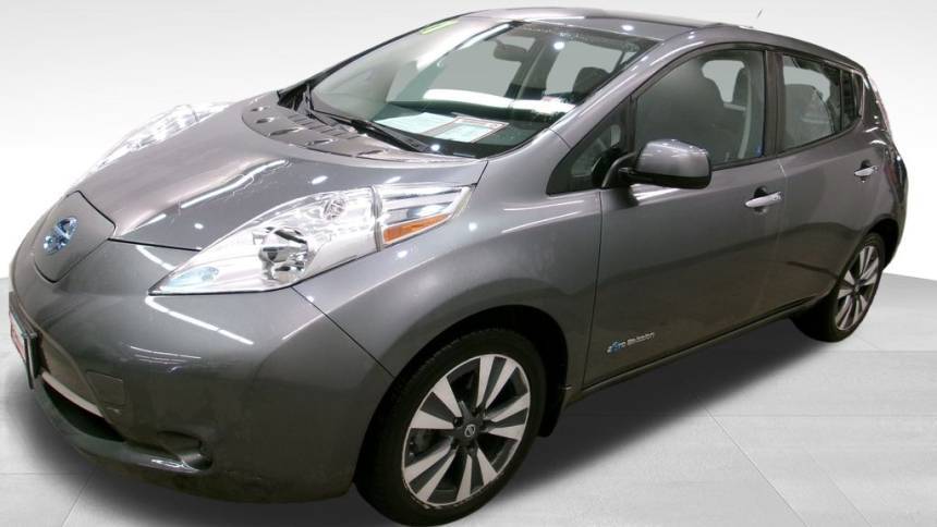 2017 Nissan LEAF 1N4BZ0CP4HC304522