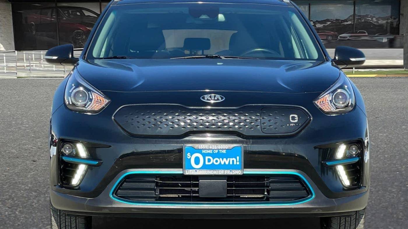 2021 Kia NIRO EV KNDCE3LG7M5088420