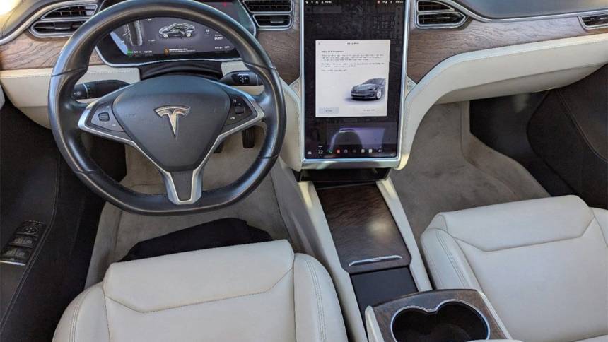 2017 Tesla Model S 5YJSA1E19HF216908