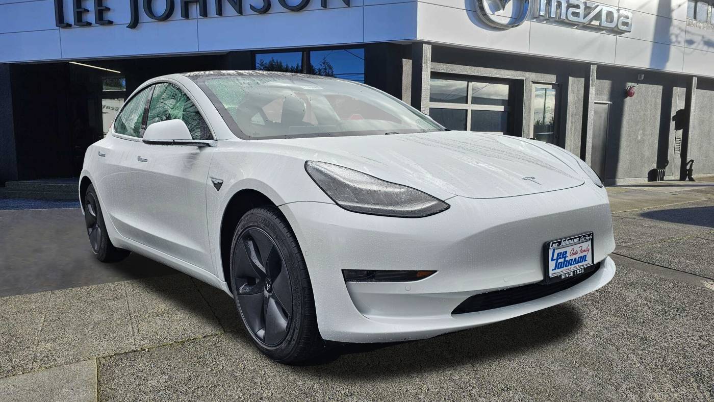 2020 Tesla Model 3 5YJ3E1EA2LF659659