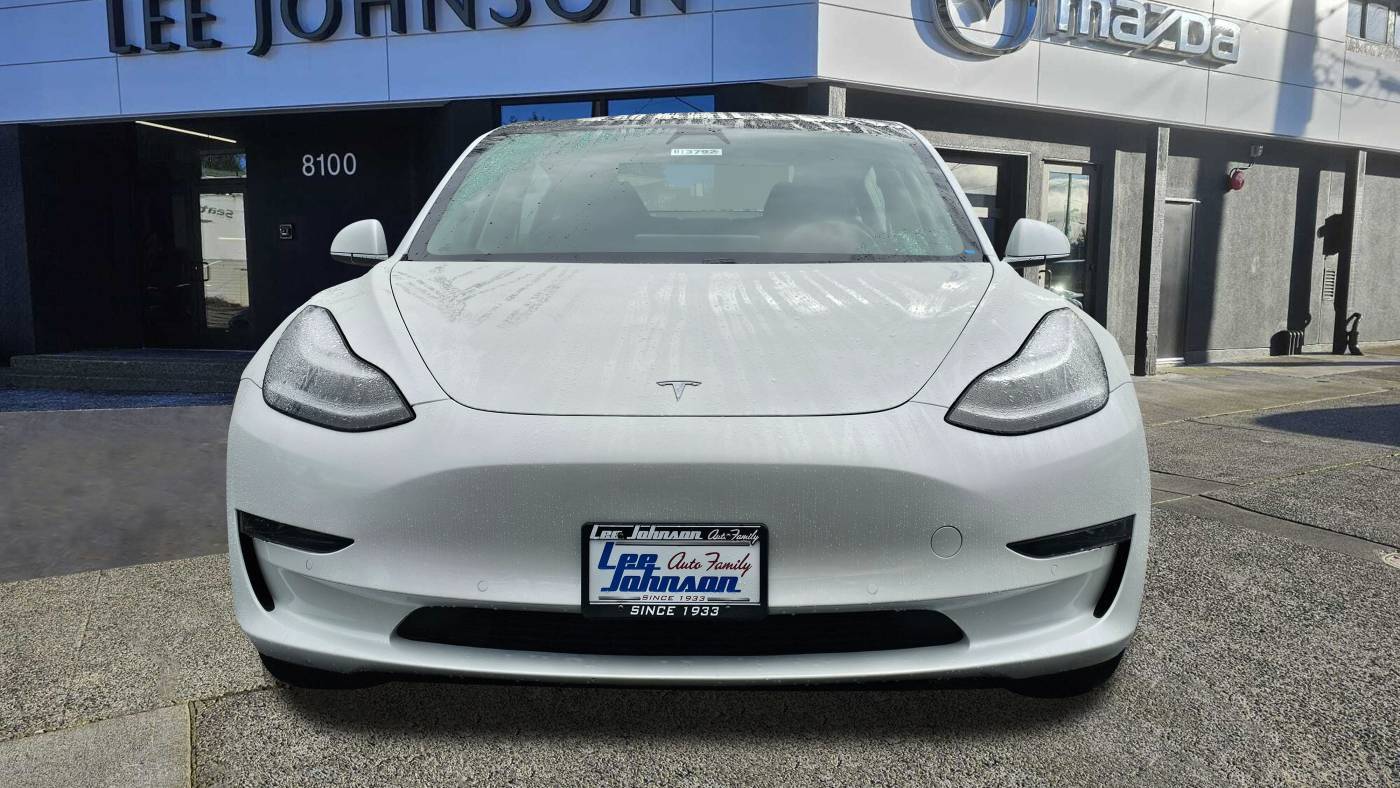 2020 Tesla Model 3 5YJ3E1EA2LF659659