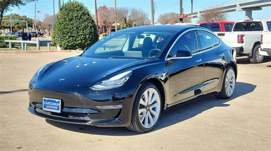 2019 Tesla Model 3 5YJ3E1EA4KF401867