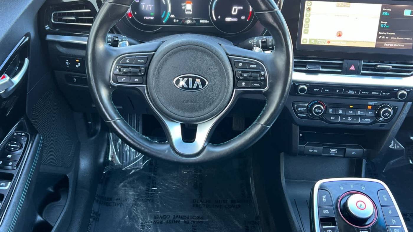 2021 Kia NIRO EV KNDCE3LG7M5088420