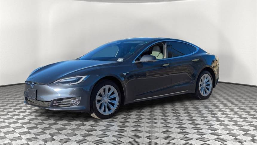 2017 Tesla Model S 5YJSA1E19HF216908