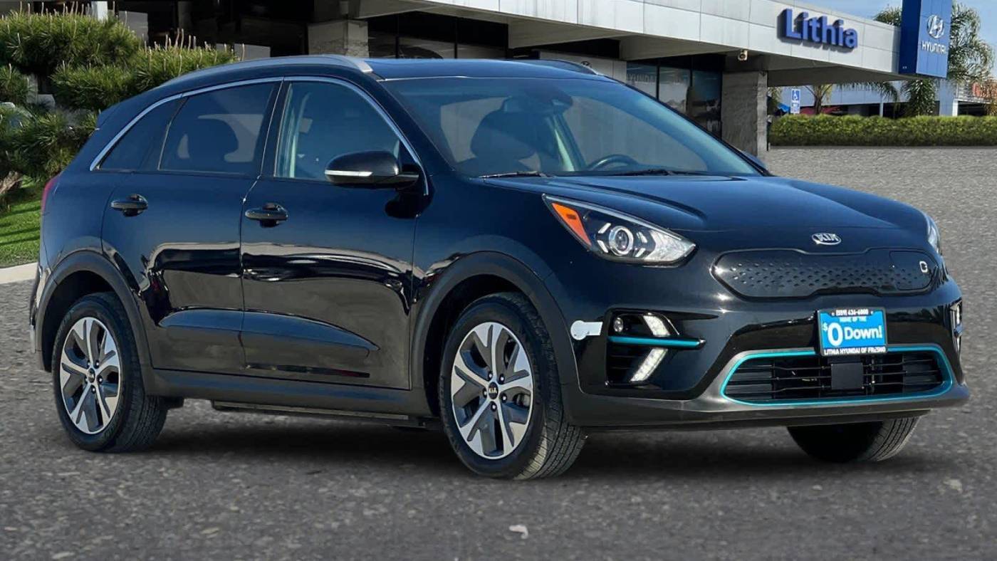 2021 Kia NIRO EV KNDCE3LG7M5088420