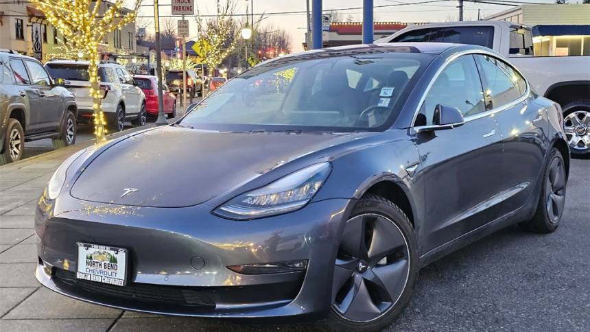 2019 Tesla Model 3 5YJ3E1EB8KF386735