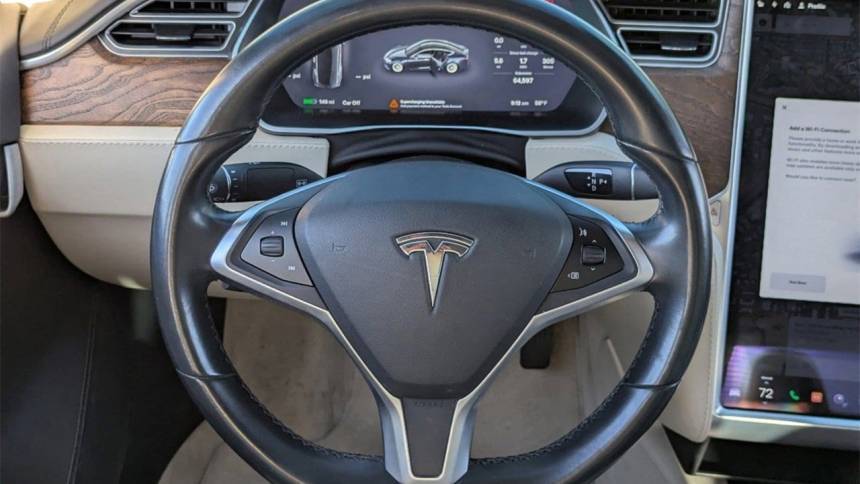 2017 Tesla Model S 5YJSA1E19HF216908