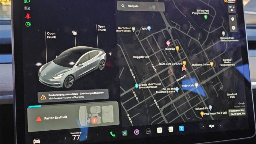 2019 Tesla Model 3 5YJ3E1EB8KF386735