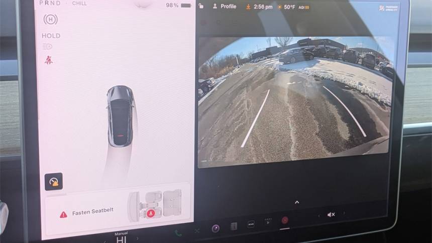 2020 Tesla Model Y 5YJYGDEE2LF045571