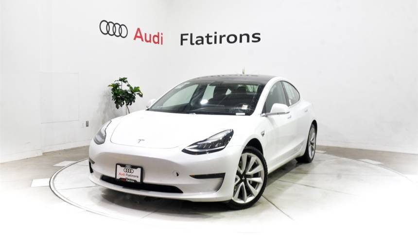 2019 Tesla Model 3 5YJ3E1EA4KF412982