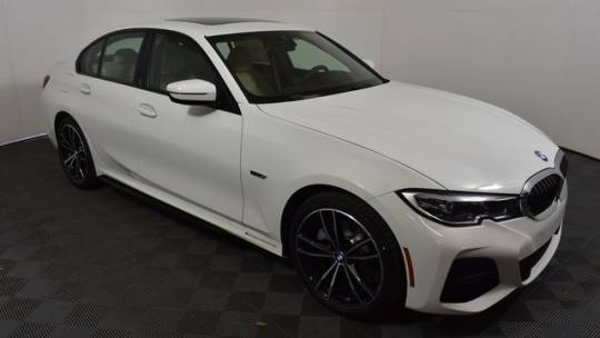 2022 BMW 3 Series 3MW5P7J03N8C39268