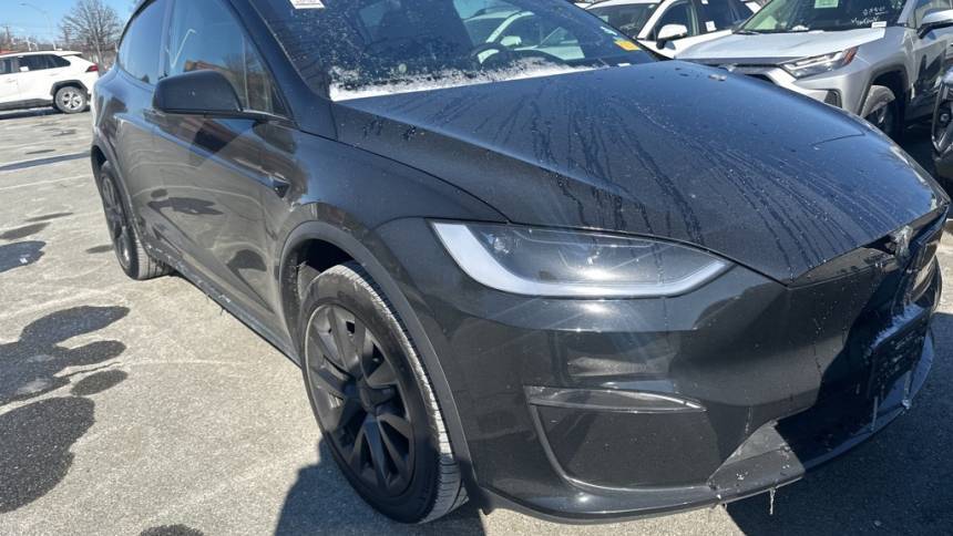 2023 Tesla Model X 7SAXCDE5XPF415391