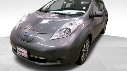 2017 Nissan LEAF 1N4BZ0CP4HC304522