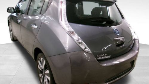 2017 Nissan LEAF 1N4BZ0CP4HC304522