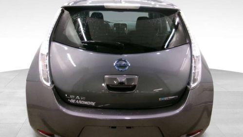 2017 Nissan LEAF 1N4BZ0CP4HC304522