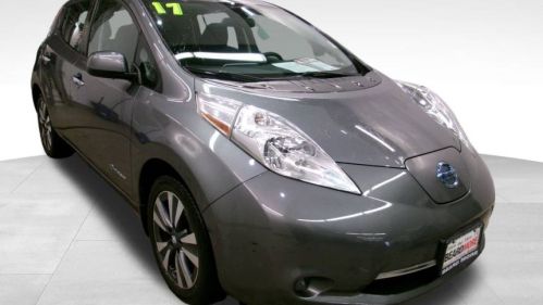 2017 Nissan LEAF 1N4BZ0CP4HC304522