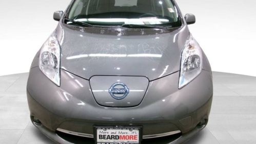 2017 Nissan LEAF 1N4BZ0CP4HC304522