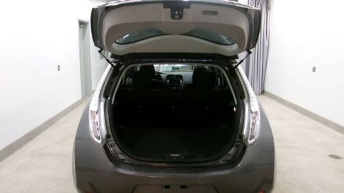 2017 Nissan LEAF 1N4BZ0CP4HC304522