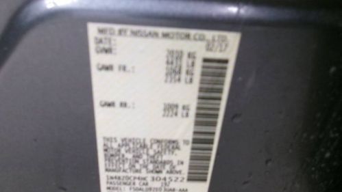 2017 Nissan LEAF 1N4BZ0CP4HC304522